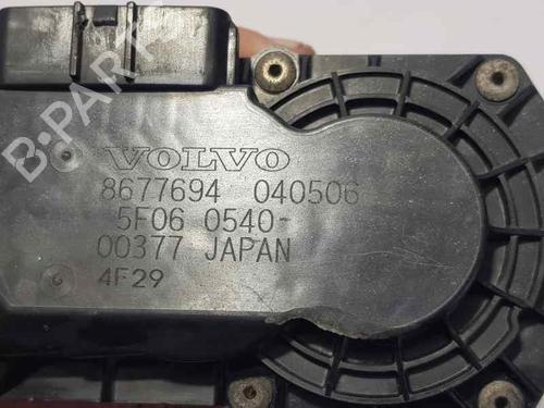 Throttle body VOLVO V50 (545) 2.4 | BP10280284M82