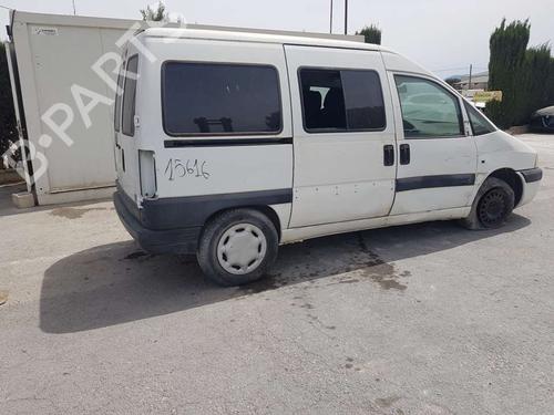 Steering pump FIAT SCUDO Bus (220_)  | BP18201089M99 