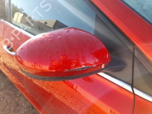 Used Right mirror RENAULT MEGANE IV Hatchback (B9A/M/N_) 1.2 TCe 130 (B9MR) (130 hp) 28818175