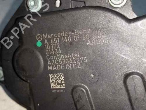 Egr MERCEDES-BENZ E-CLASS (W212) E 220 CDI / BlueTEC (212.001, 212.002) | BP1949659M69