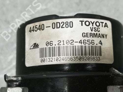 ABS pump TOYOTA YARIS (_P13_)  | BP8223112M43 