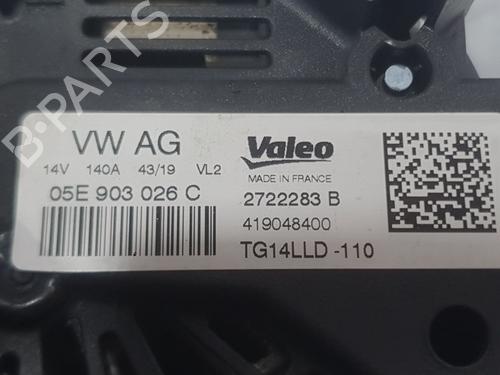 Alternator SKODA KAMIQ (NW4) 1.0 TSI | BP38710314M7 - Image 5