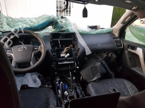 Electronic module TOYOTA LAND CRUISER PRADO (_J15_)  | BP15405139M83 