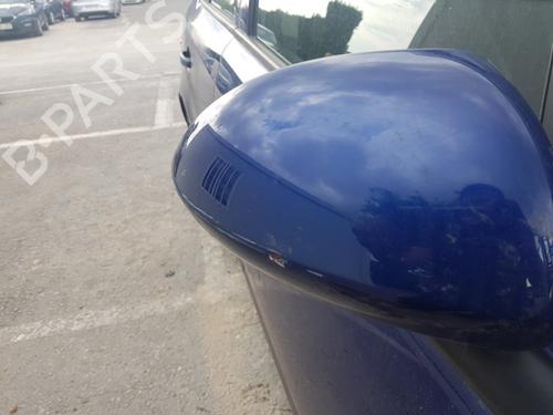 Right mirror OPEL CORSA D (S07)  | BP13391660C27 