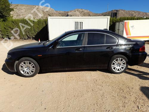 Used Parts BMW 7 (E65, E66, E67) 730 d (218 hp) 4264085