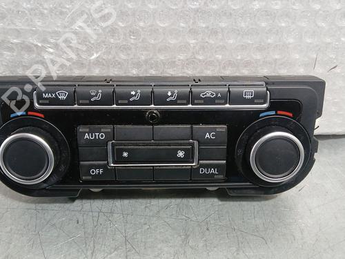 climate-control-vw-golf-vi-5k1-2008-2009-2010-2011-2012-2013-2014-39658528 main image