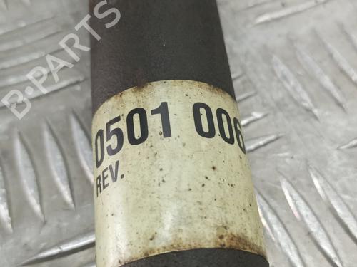 Right rear driveshaft MERCEDES-BENZ M-CLASS (W163)  | BP3709883M41 
