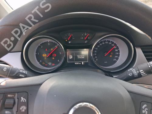 instrument-cluster-opel-astra-k-b16-2015-2016-2017-2018-2019-2020-2021-2022-40603236 main image