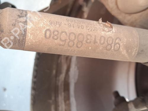 Left front driveshaft CITROËN DS3 (SA_) 1.4 HDi 70 (SA8HP4) | BP37217977M38 - Image 3