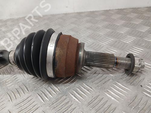 Right front driveshaft RENAULT TALISMAN (LP_) 1.5 dCi 110 (LPA3) | BP26523708M39 