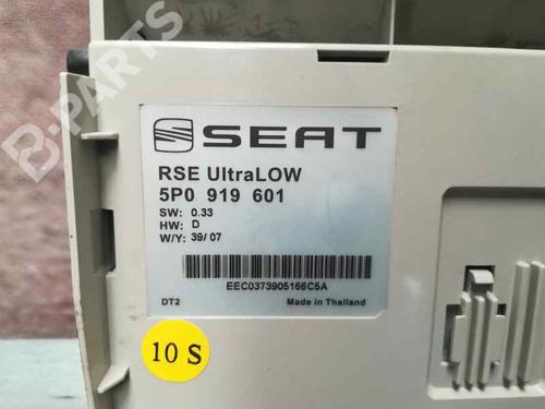 Display monitor SEAT ALTEA (5P1)  | BP3722864C48 