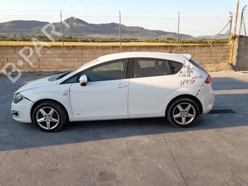 Brugte SEAT LEON (1P1) 1.6 TDI 4788729