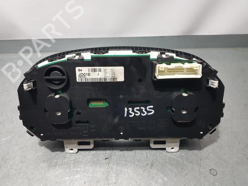 Instrument cluster NISSAN QASHQAI / QASHQAI +2 I (J10, NJ10, JJ10E)  | BP8384211C47 