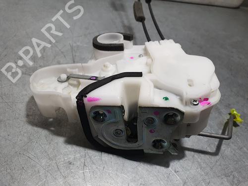 Front left lock MITSUBISHI MIRAGE / SPACE STAR VI Hatchback (A0_A)  | BP15380539C98 
