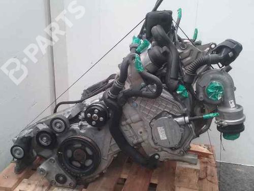 Used Engine MERCEDES-BENZ A-CLASS (W169) [2004-2012]  729272