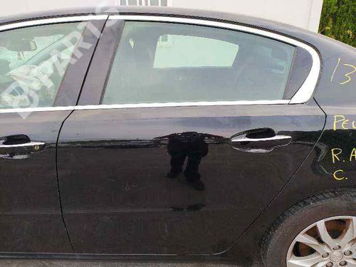 left-rear-door-peugeot-508-i-8d_-20-bluehdi-150-2010-2011-2012-2013-2014-2015-2016-2017-2018-8180405 main image