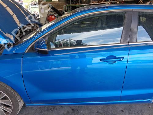 Used Left front door Left front door 38348170 38348170