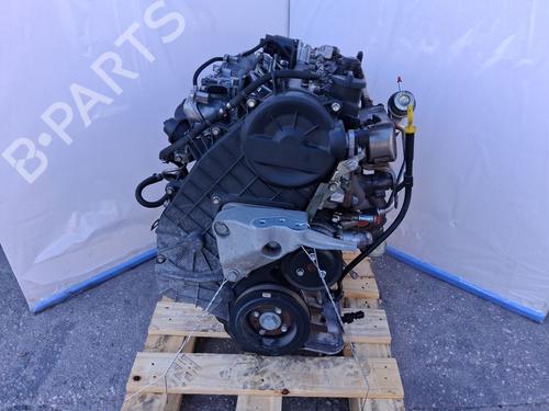Used Engine Engine OPEL ASTRA J Sports Tourer (P10) 1.7 CDTI (35) (110 hp) 40603181 40603181