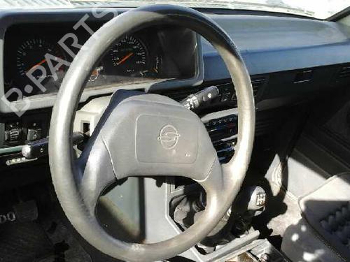 Front differential SSANGYONG KORANDO FAMILY  | BP12565530M23 