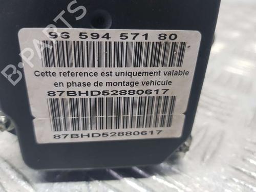 ABS pump CITROËN C4 I (LC_)  | BP17394918M43 