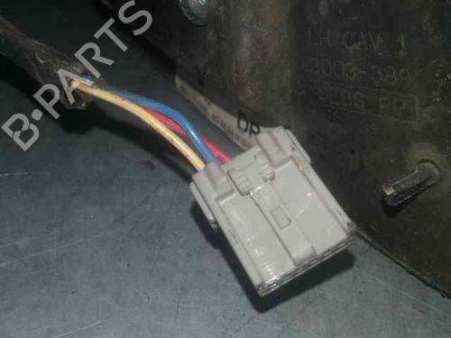 Left mirror NISSAN ALMERA II Hatchback (N16)  | BP2562645C26 