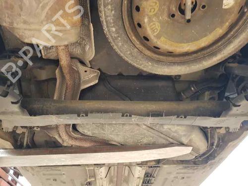 Used Rear axle RENAULT GRAND SCÉNIC III (JZ0/1_) [2009-2016]  24358034
