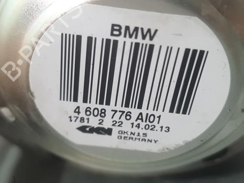 Right rear driveshaft BMW X1 (E84) sDrive 18 d | BP37216730M41 - Image 4