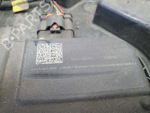 AdBlue tank PEUGEOT 508 I (8D_)  | BP17745268M85 