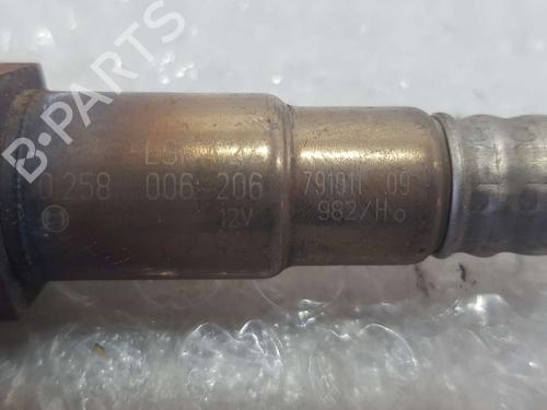 Elektronisk sensor FIAT 500 (312_)  | BP18909101M84 