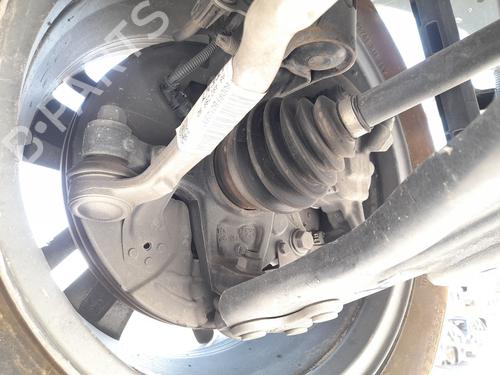 Used Left front steering knuckle Left front steering knuckle 37218336 37218336