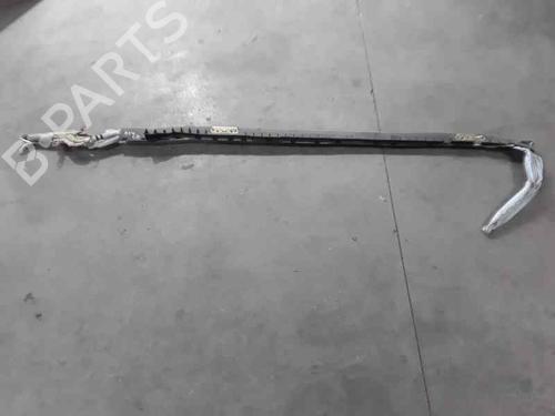 Used Right curtain airbag MERCEDES-BENZ M-CLASS (W163) [1998-2005]  3721712