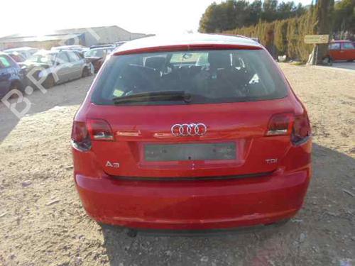Fuel pump AUDI A3 Sportback (8PA)  | BP1589943M76 