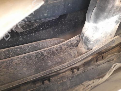 Used Rear bumper reinforcement SEAT IBIZA IV (6J5, 6P1) 1.4 (85 hp) 27692597