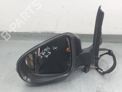Used Left mirror Left mirror VW GOLF VI (5K1) 1.6 TDI (105 hp) 36357544 36357544