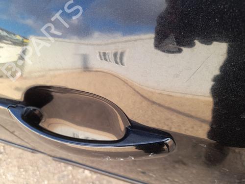 Right front door FORD MONDEO III Saloon (B4Y) 2.0 16V TDDi / TDCi | BP30887314C3