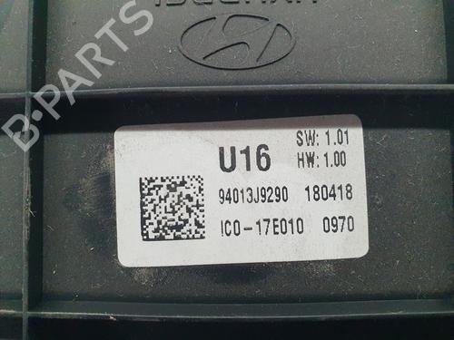 Instrument cluster HYUNDAI KONA (OS, OSE, OSI)  | BP11850991C47 