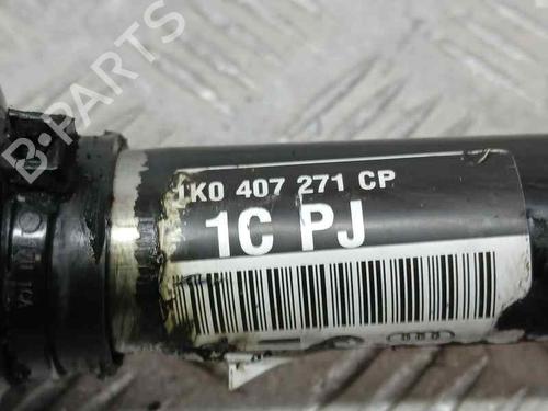 Left front driveshaft SKODA OCTAVIA II (1Z3)  | BP20722216M38 