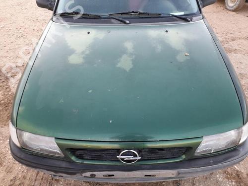 Hood OPEL ASTRA F Hatchback (T92) 1.6 i (F08, M08, F68, M68) 90451535