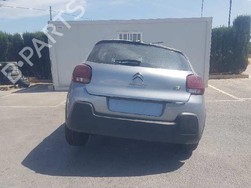 Left front driveshaft CITROËN C3 II (SC_)  | BP7862951M38 