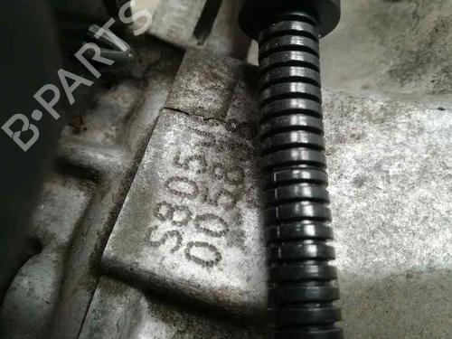 Gearbox KIA MAGENTIS II (MG)  | BP1244014M3 