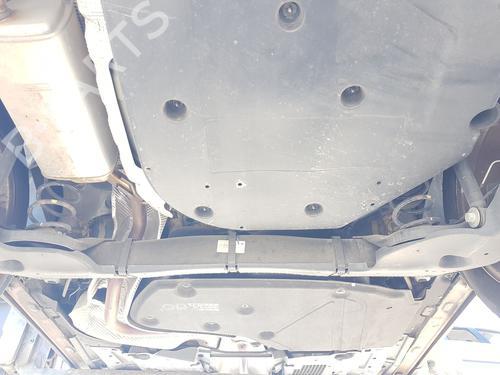 Used Rear axle Rear axle RENAULT CAPTUR II (HF_) TCe 100 (HFMT) (101 hp) 33557544 33557544