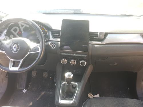 Used Airbag Kit Airbag Kit RENAULT CAPTUR II (HF_) TCe 100 (HFMT) (101 hp) 33557526 33557526