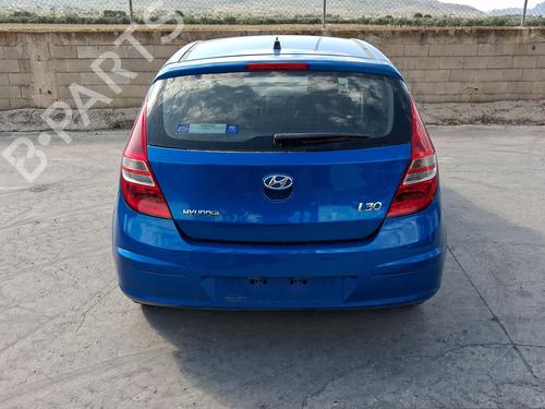 Climate control HYUNDAI i30 (FD) 1.4 | BP40296094I5 - Image 8