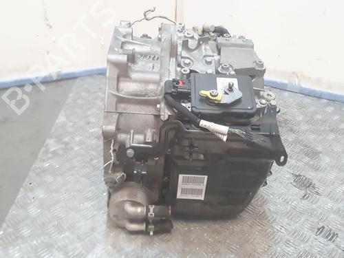 Gearbox PEUGEOT 2008 I (CU_) 1.2 THP 110 / PureTech 110 | BP36164454M3 - Image 2