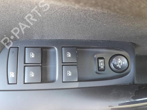 Used Left front window switch Left front window switch OPEL ASTRA K (B16) 1.6 CDTi (68) (110 hp) 34723347 34723347