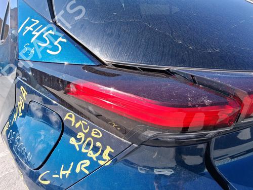 Used Left taillight Left taillight TOYOTA C-HR (_X1_) 2.0 Hybrid (MAXH10) (112 hp) 33622448 33622448