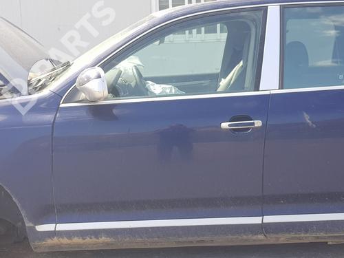 Left front door PORSCHE CAYENNE (9PA)  BP10933610C2