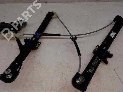 Used Front right window mechanism AUDI A3 Sportback (8VA, 8VF) [2012-2021]  129637