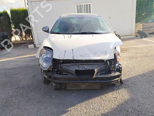 Gearbox ALFA ROMEO MITO (955_) 1.4 MultiAir (955AXN1B) | BP8376669M3 