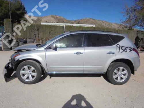 Used Parts NISSAN MURANO I (Z50)  3.5 4x4  46056